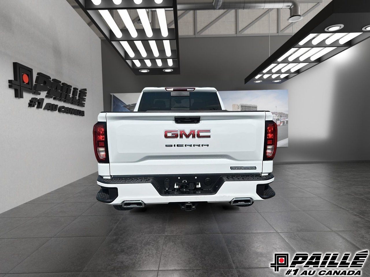 GMC Sierra 1500 2026