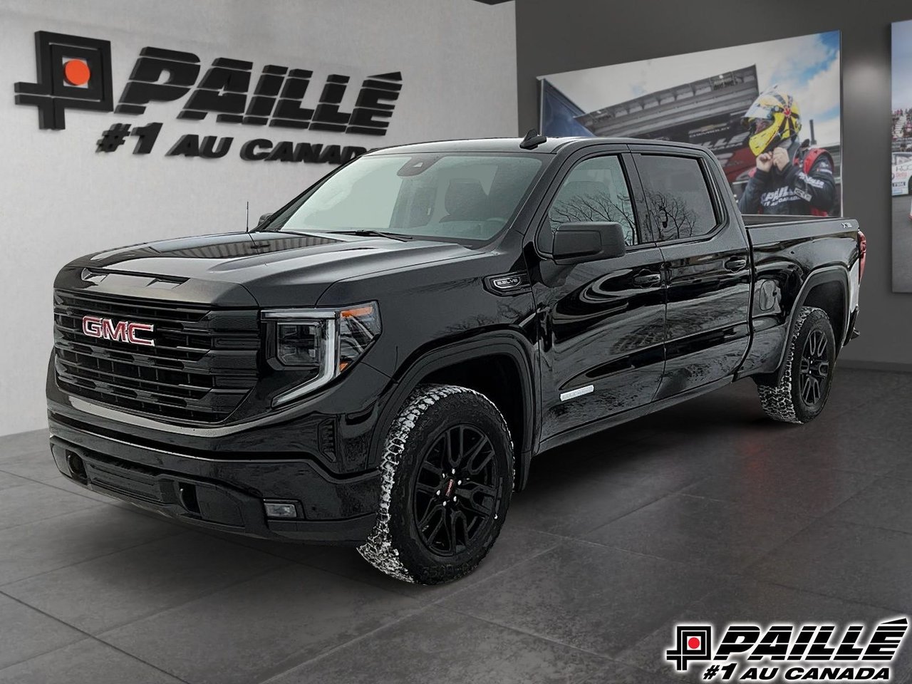 GMC Sierra 1500 2026