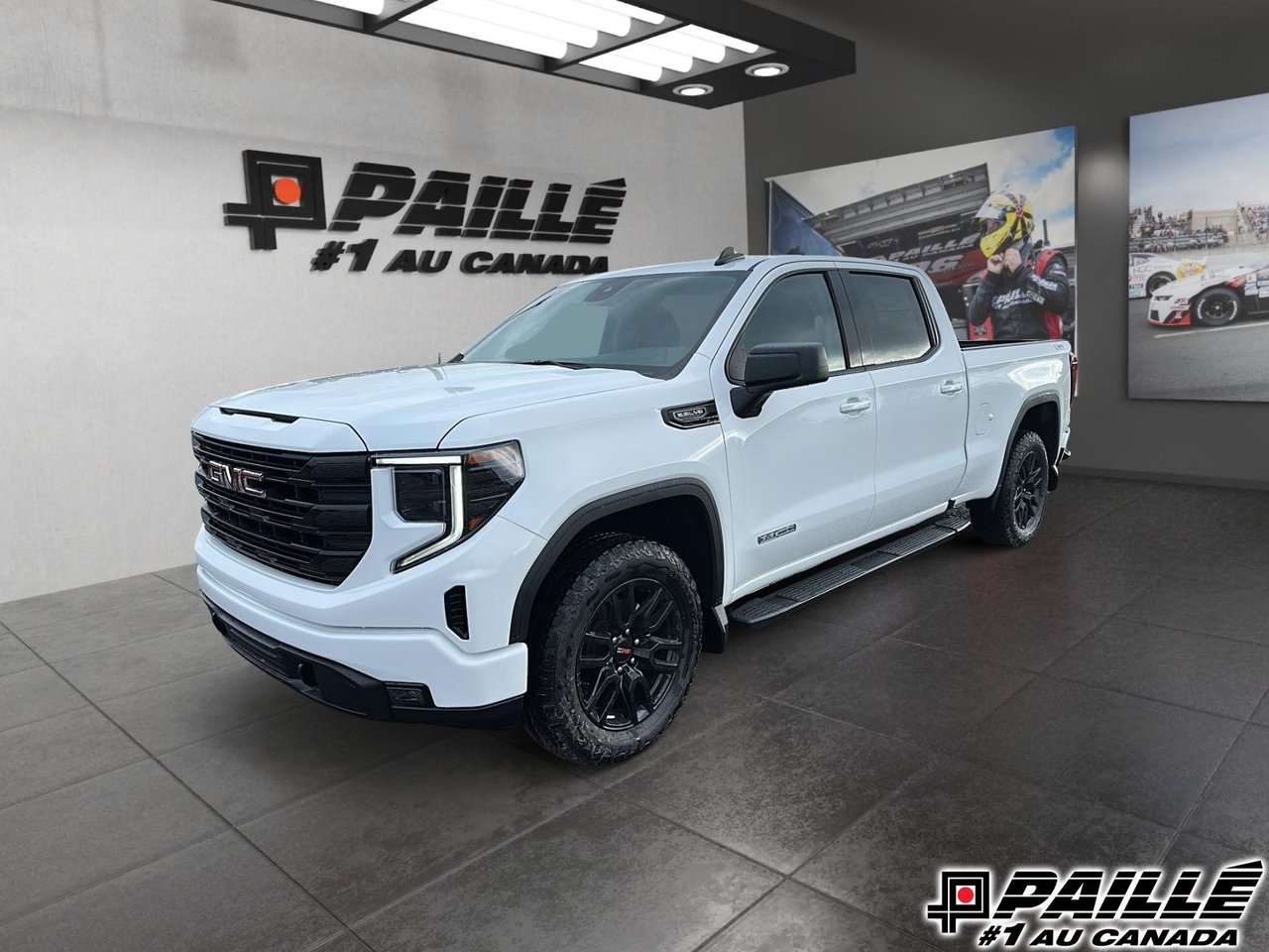 GMC Sierra 1500 2026