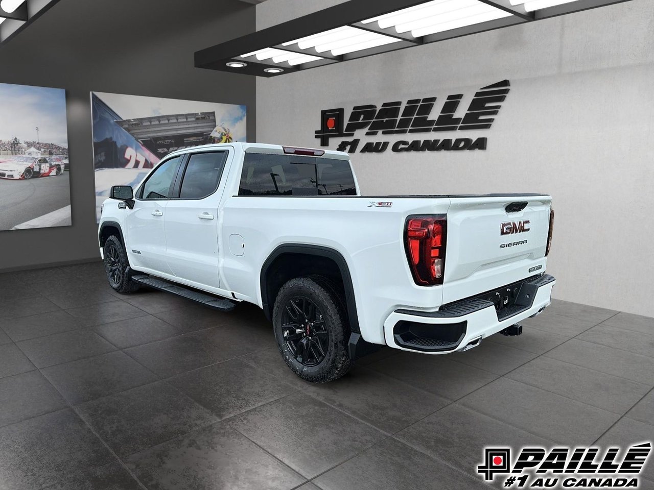GMC Sierra 1500 2026