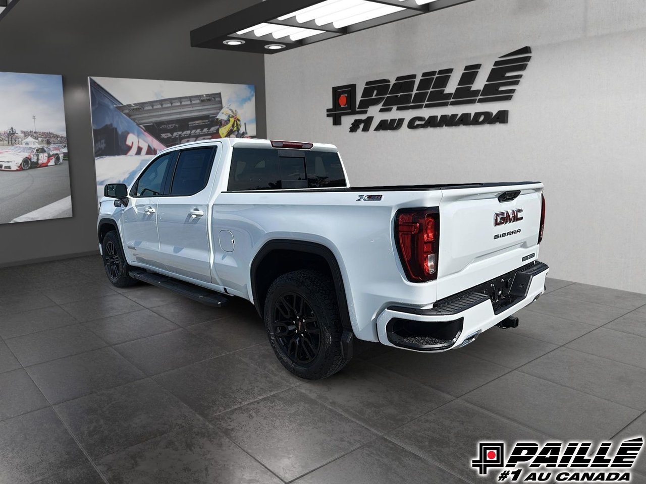 GMC Sierra 1500 2026