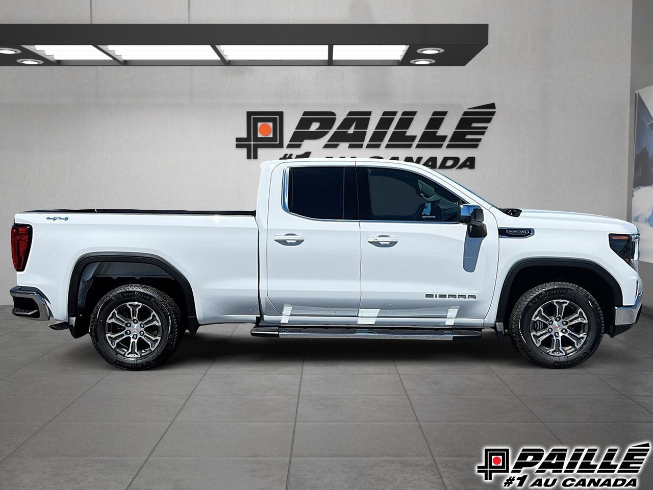 GMC Sierra 1500 2026