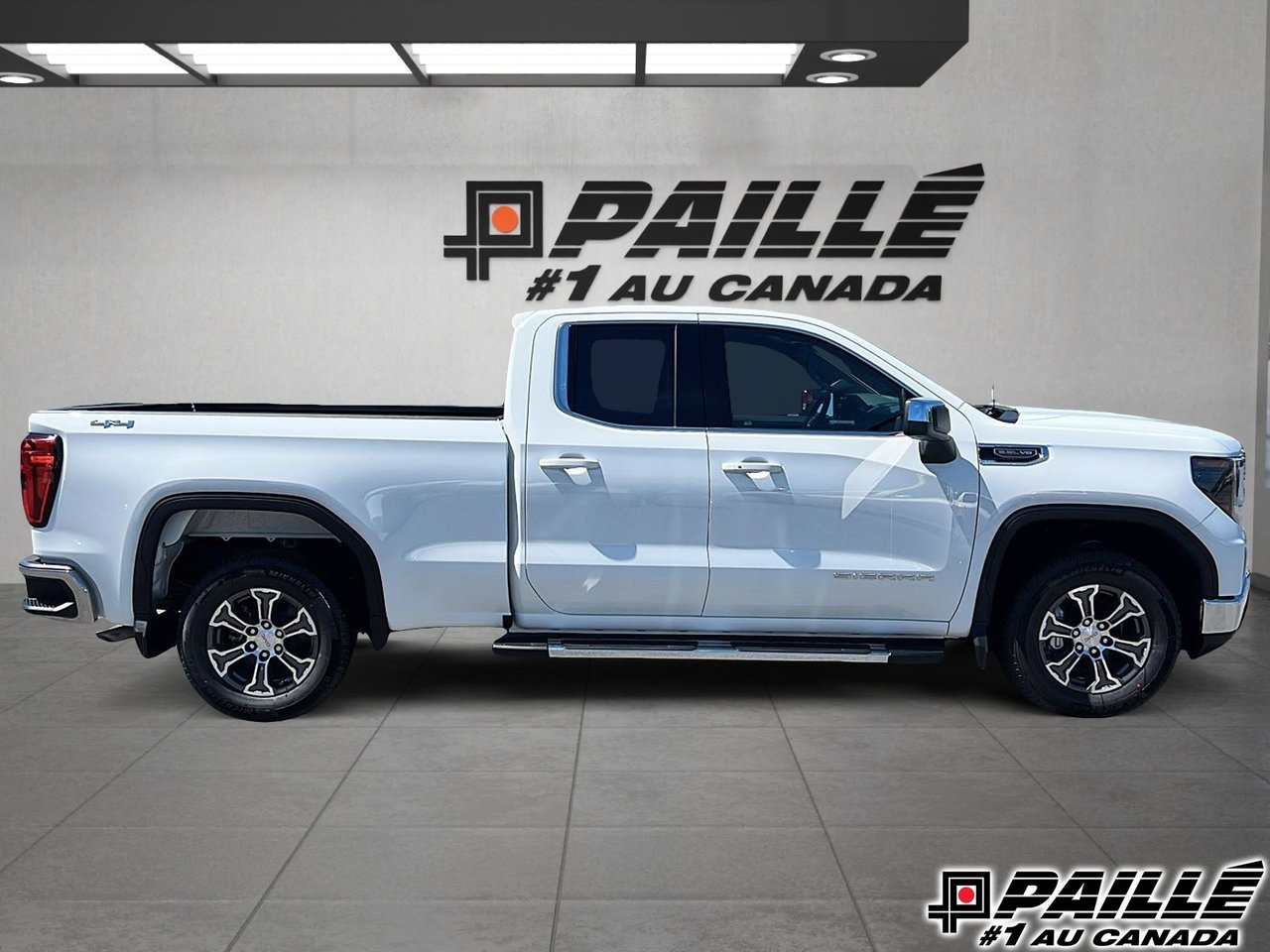 GMC Sierra 1500 2026