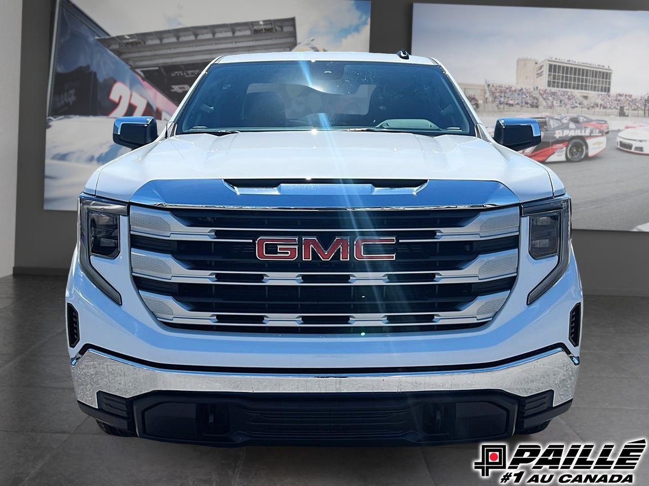 GMC Sierra 1500 2026