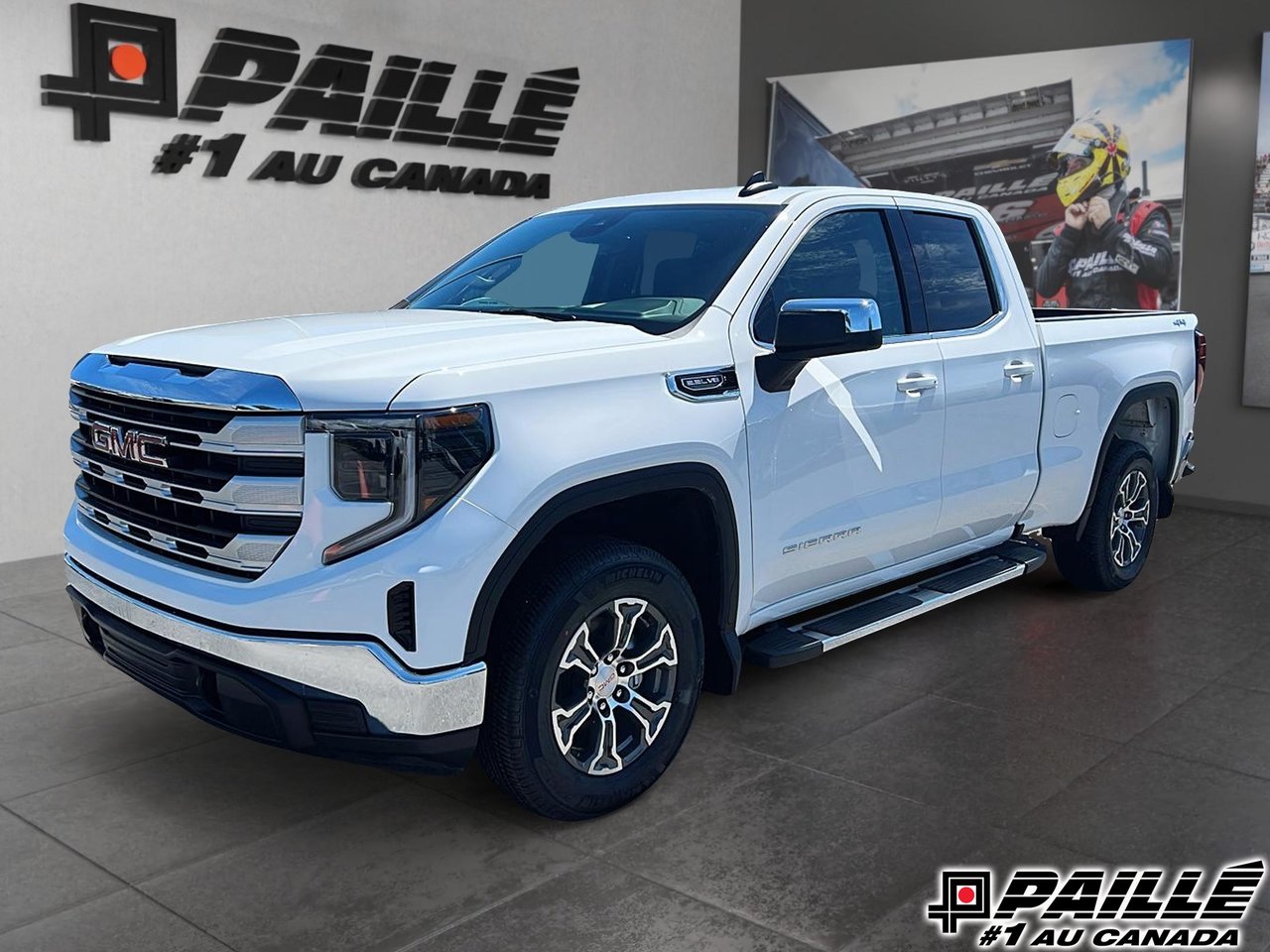 GMC Sierra 1500 2026