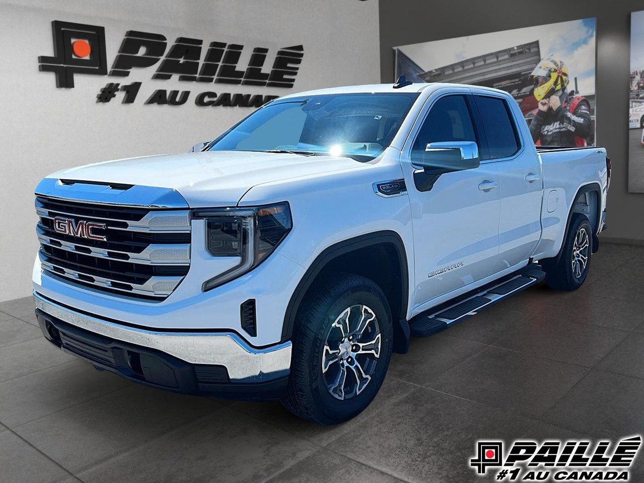 GMC Sierra 1500 2026
