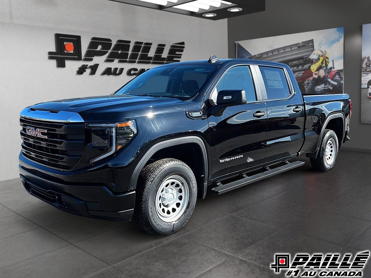 GMC Sierra 1500 2026