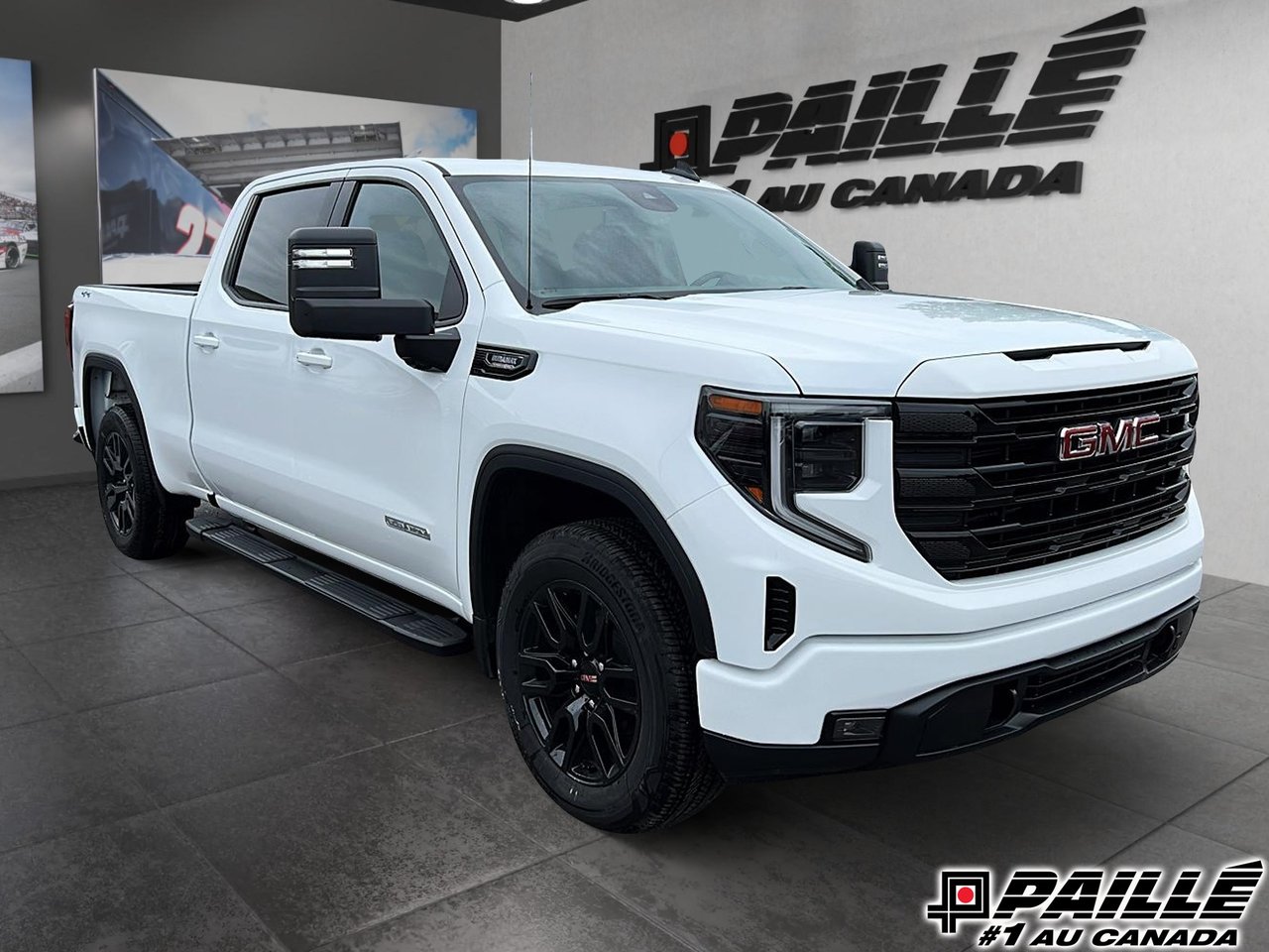 GMC Sierra 1500 2026