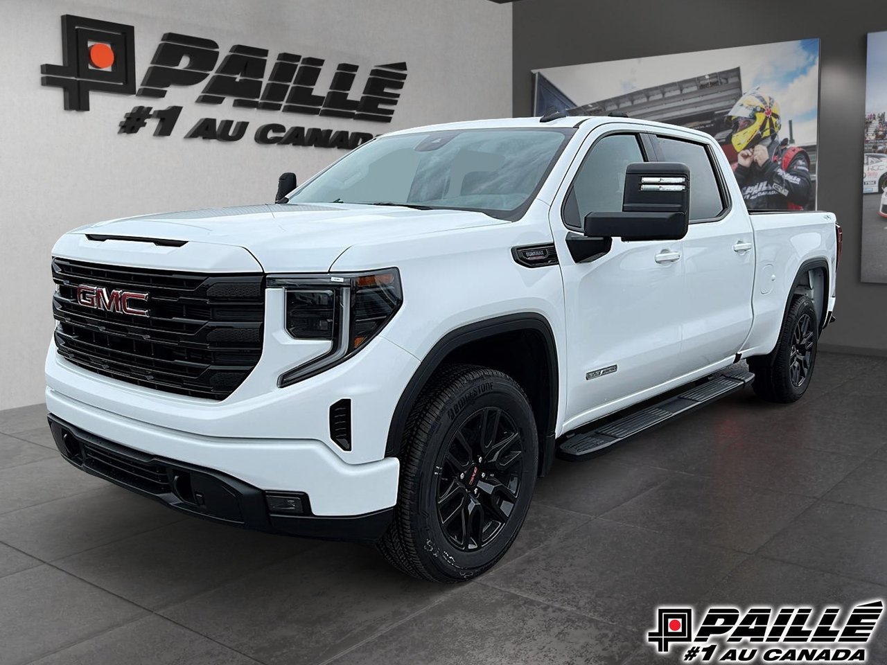 GMC Sierra 1500 2026