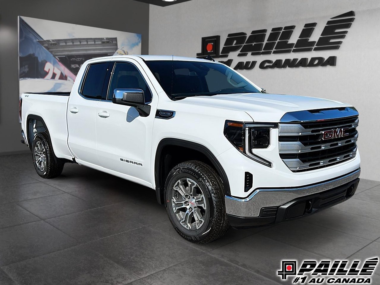 2026 GMC Sierra 1500