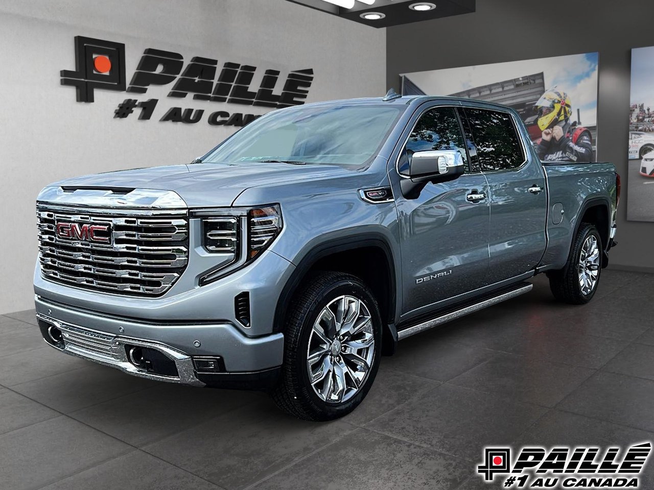 GMC Sierra 1500 2026