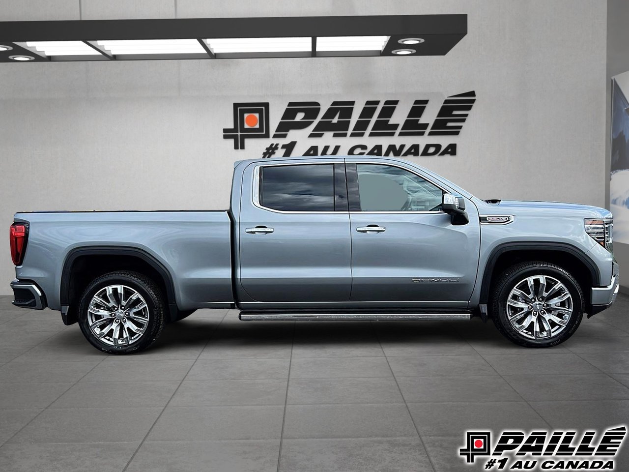 GMC Sierra 1500 2026