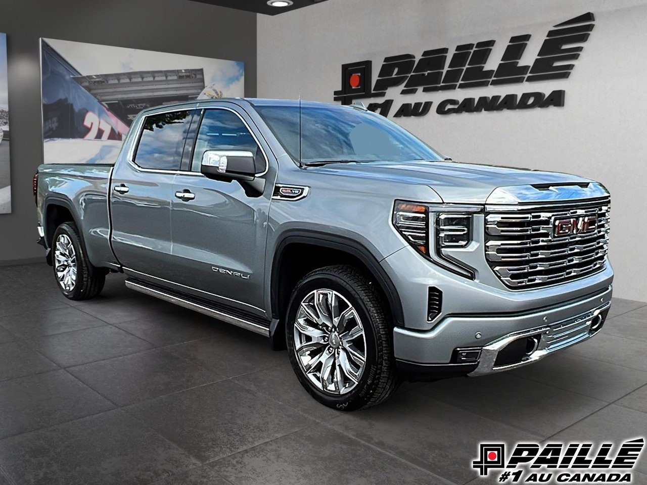 GMC Sierra 1500 2026
