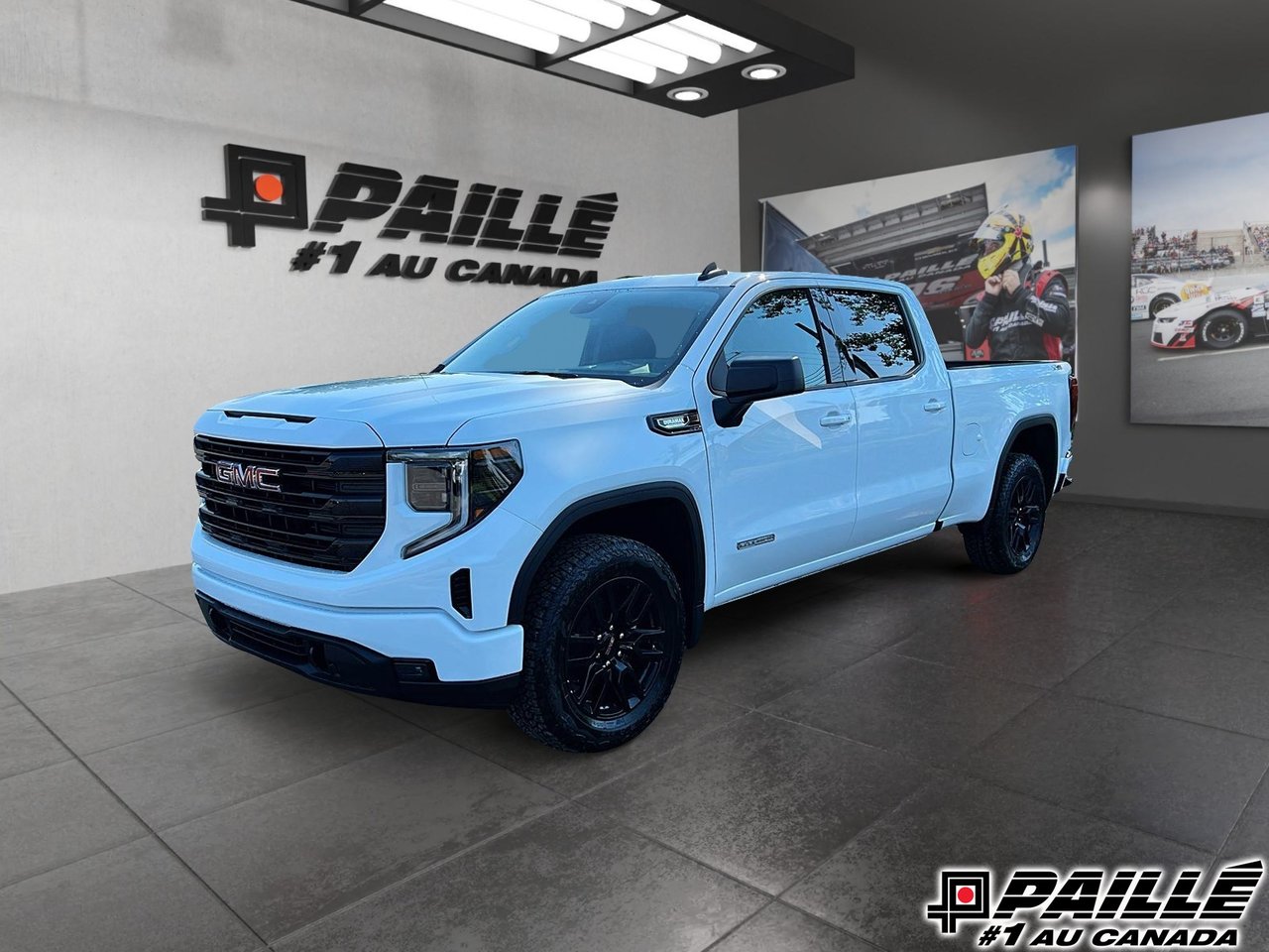GMC Sierra 1500 2026