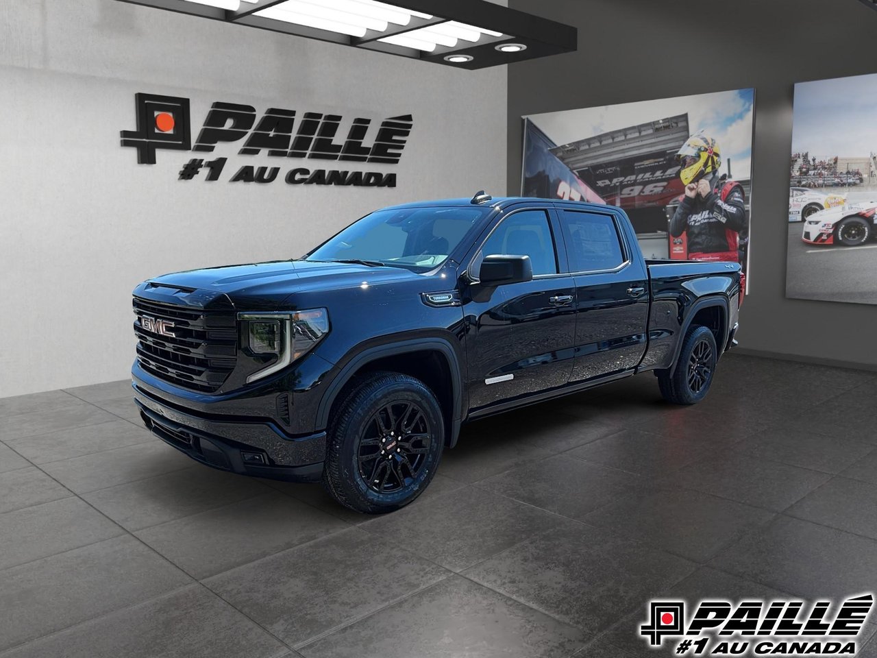 GMC Sierra 1500 2026