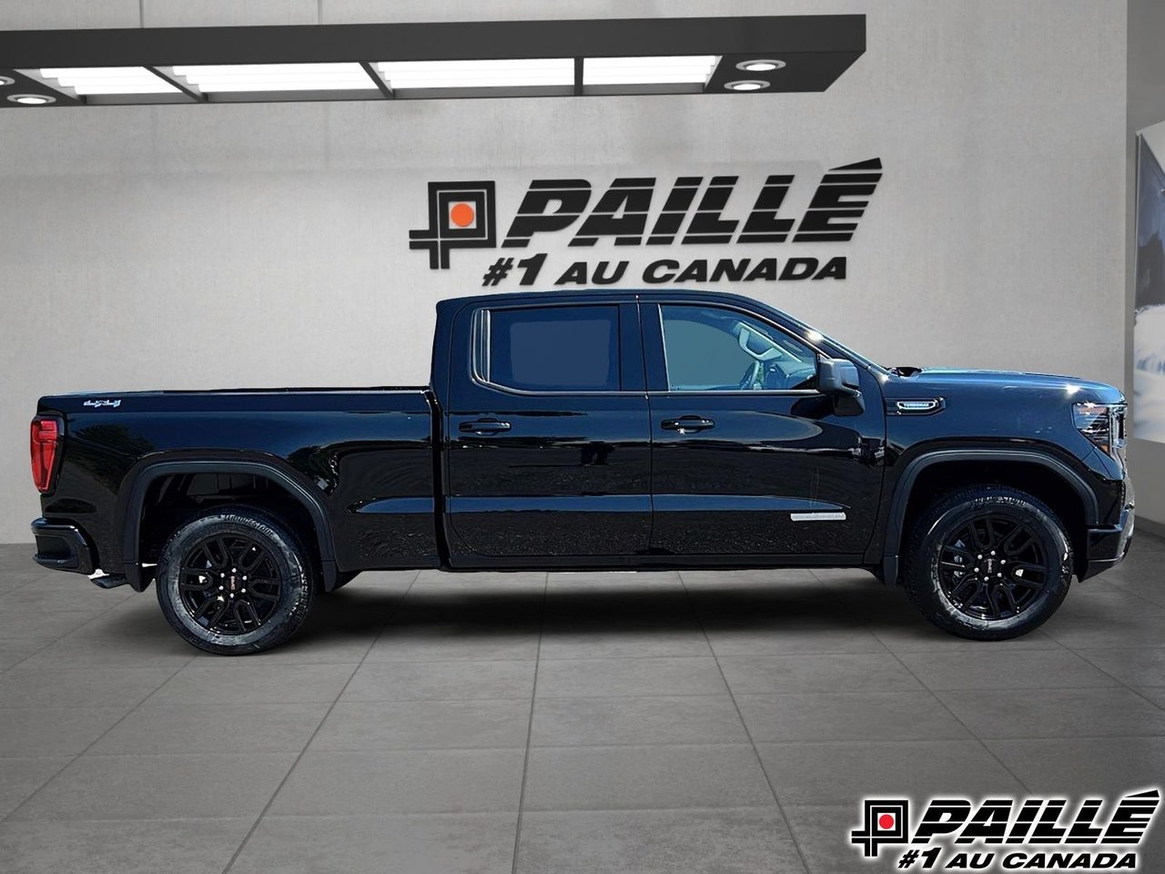 GMC Sierra 1500 2026