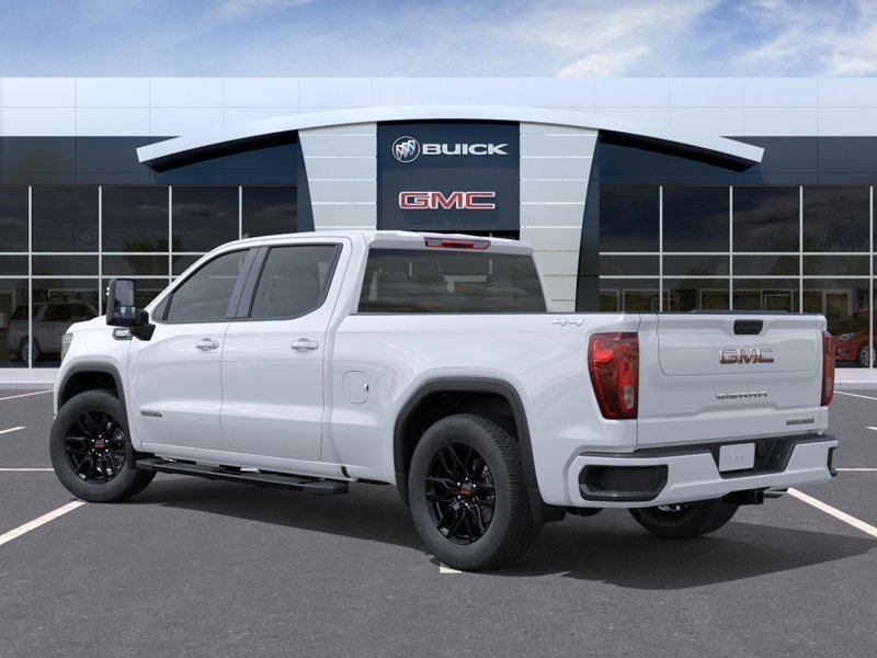 GMC Sierra 1500 2026