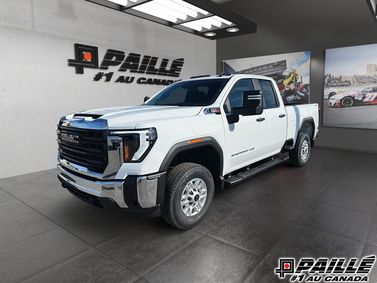 GMC Sierra 2500HD 2026
