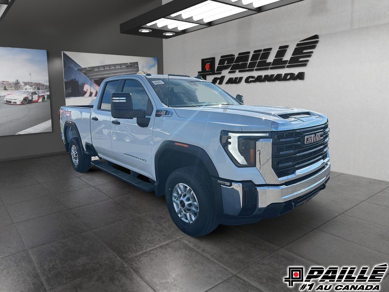 GMC Sierra 2500HD 2026