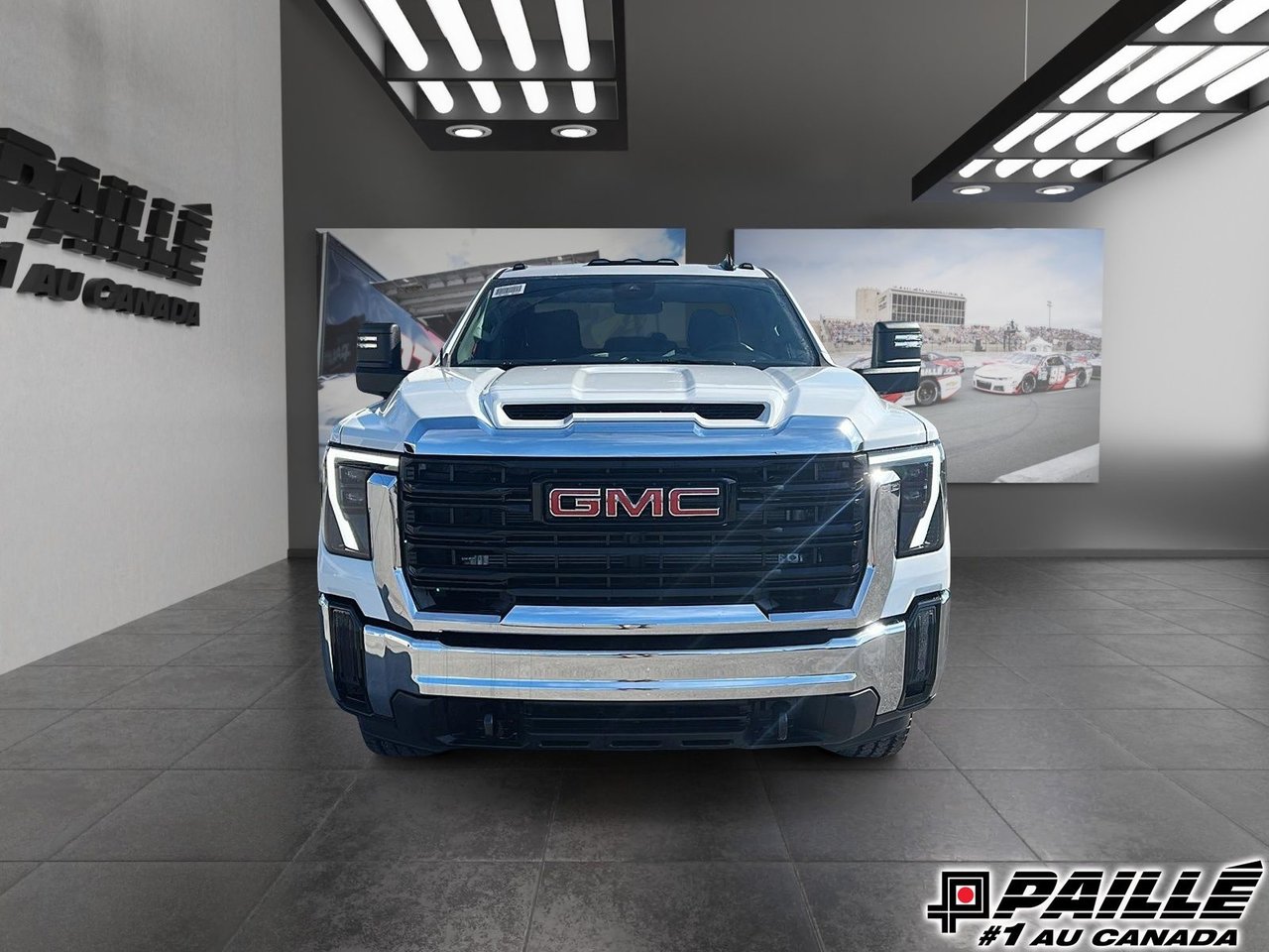 GMC Sierra 2500HD 2026