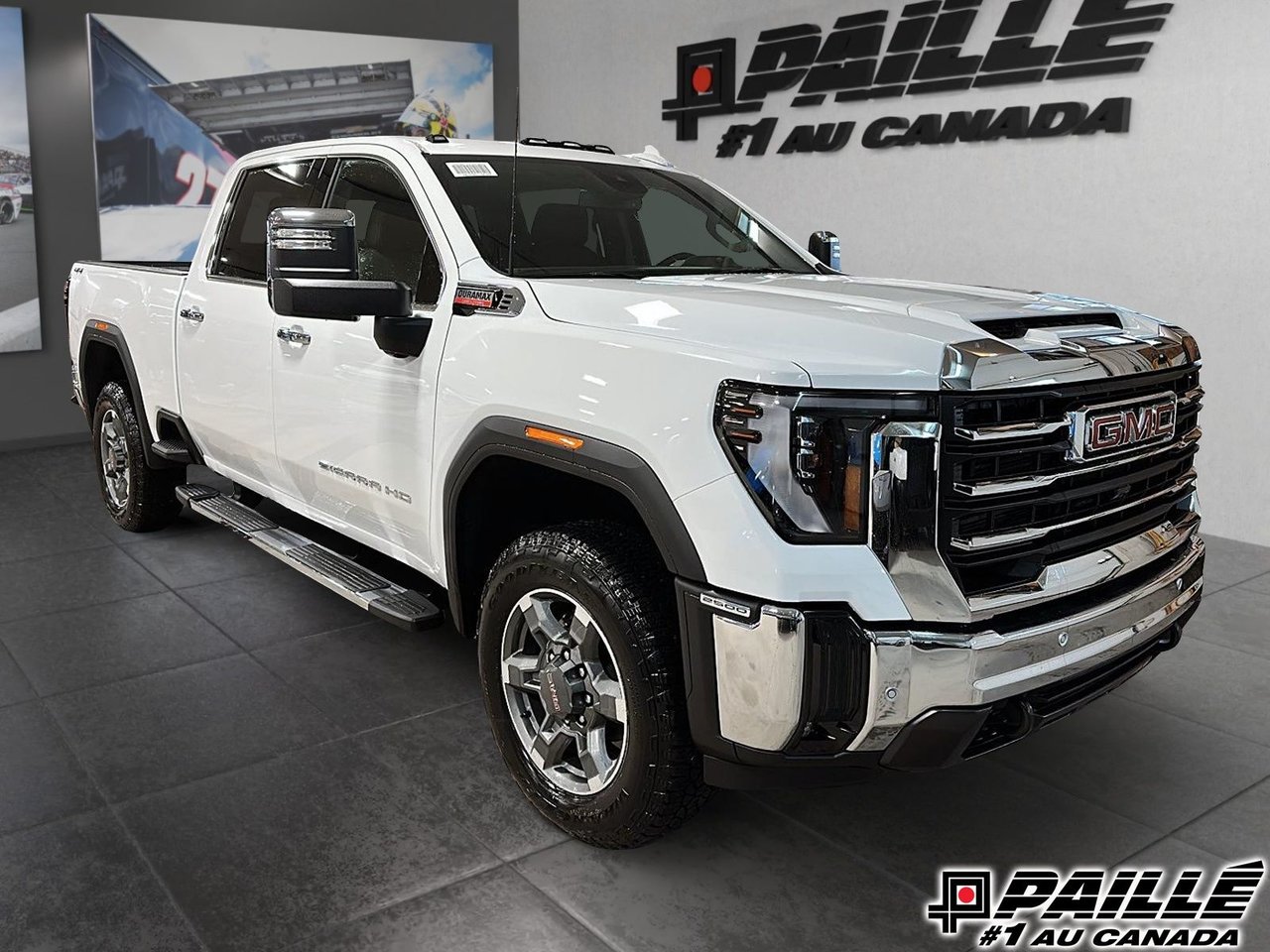 2026 GMC Sierra 2500HD