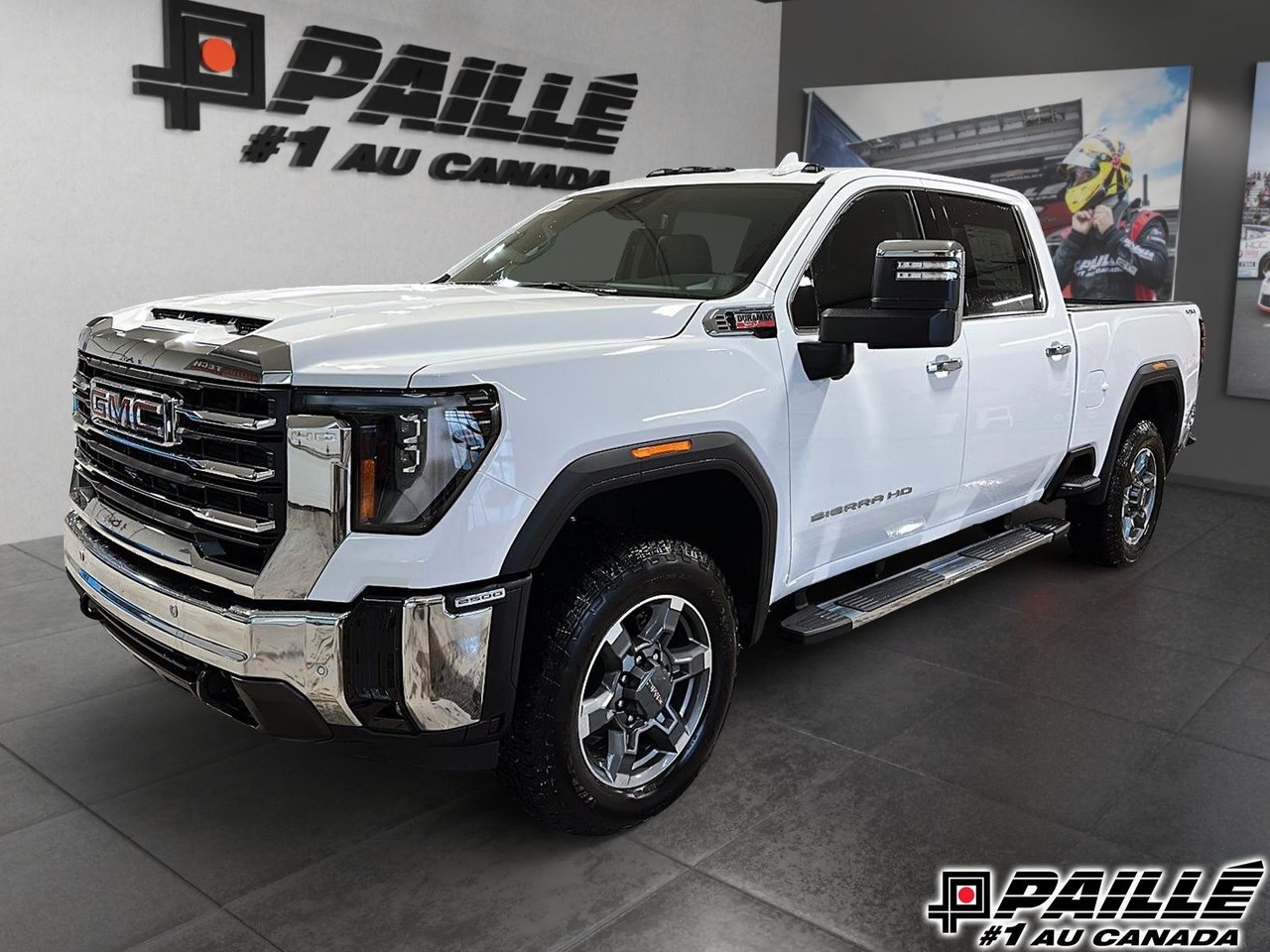 GMC Sierra 2500HD 2026