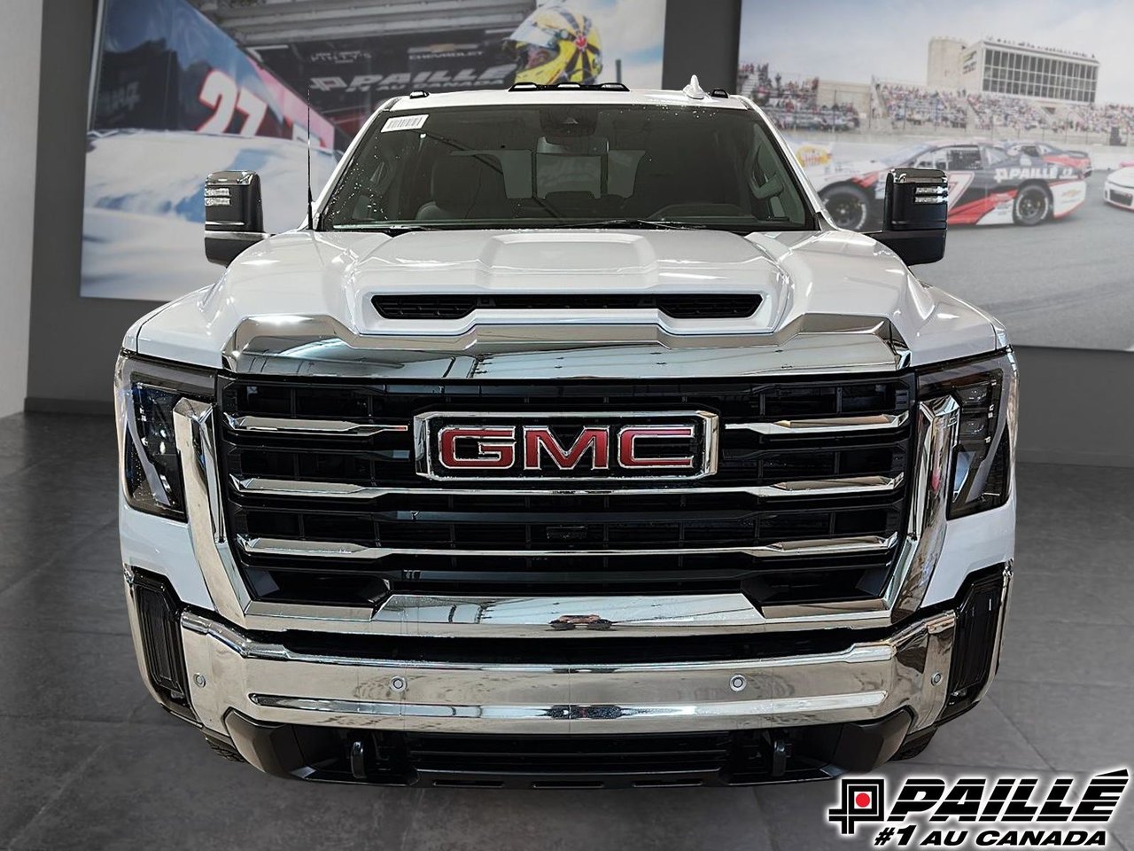 GMC Sierra 2500HD 2026