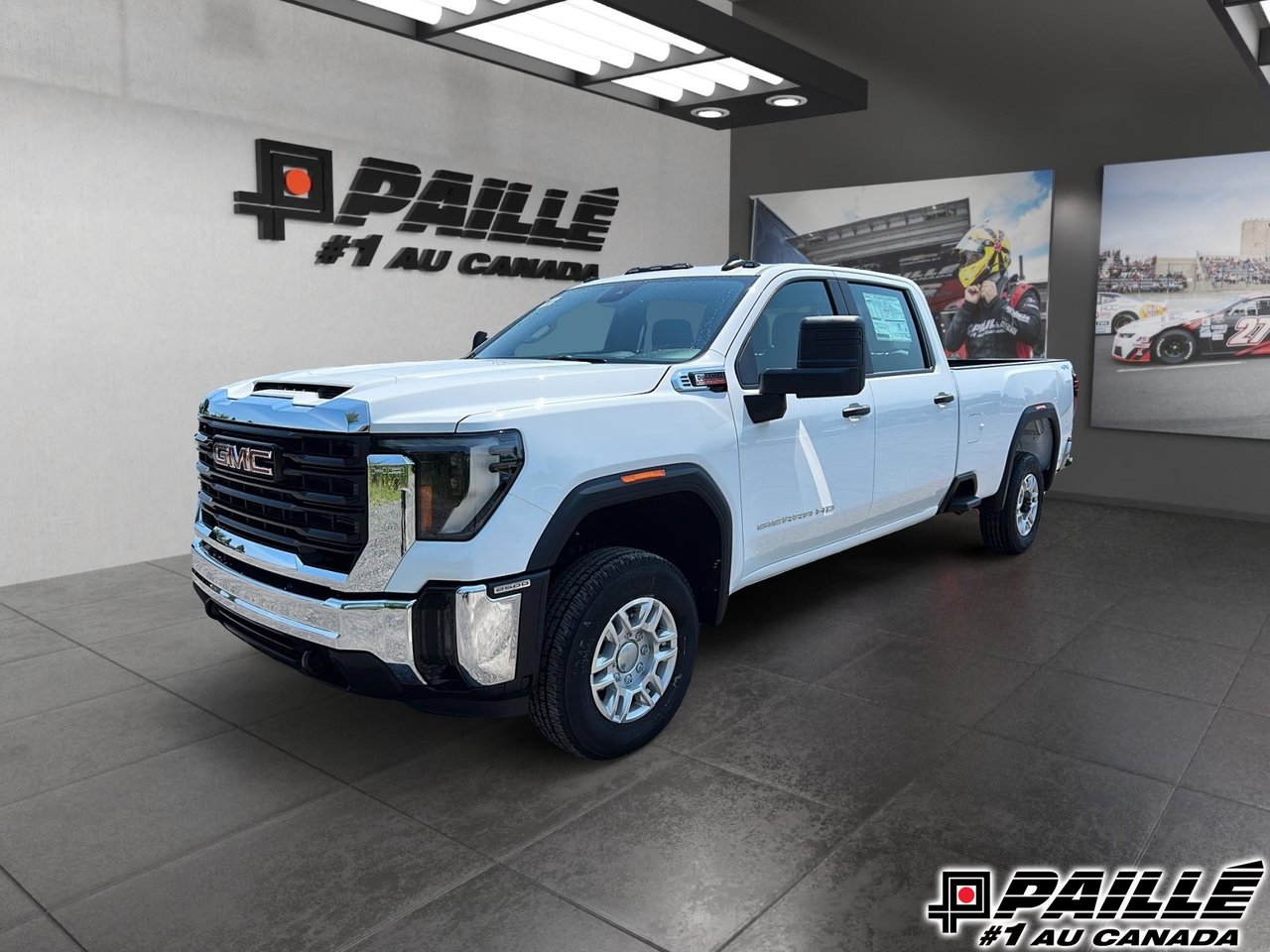 GMC Sierra 2500HD 2026