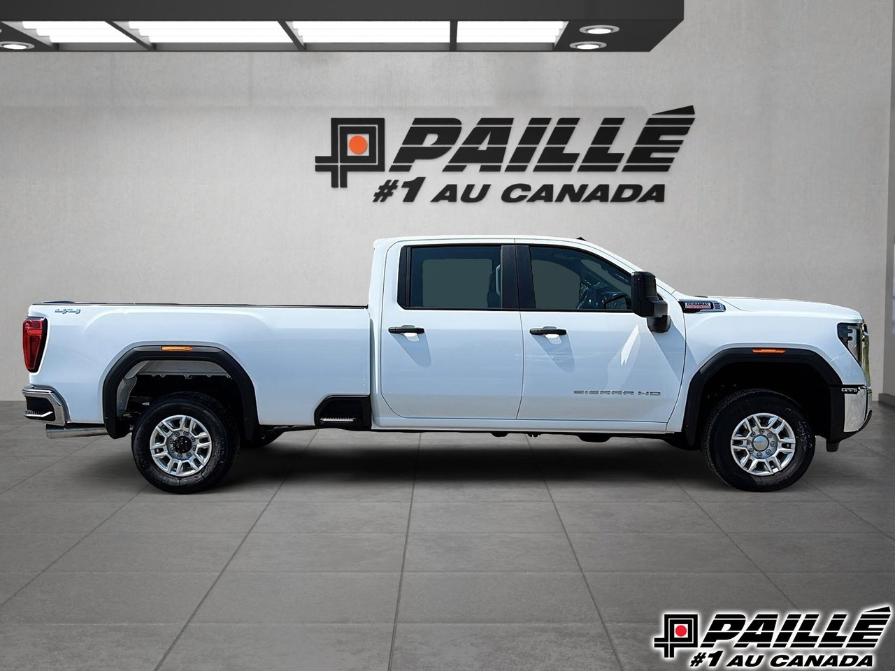 GMC Sierra 2500HD 2026