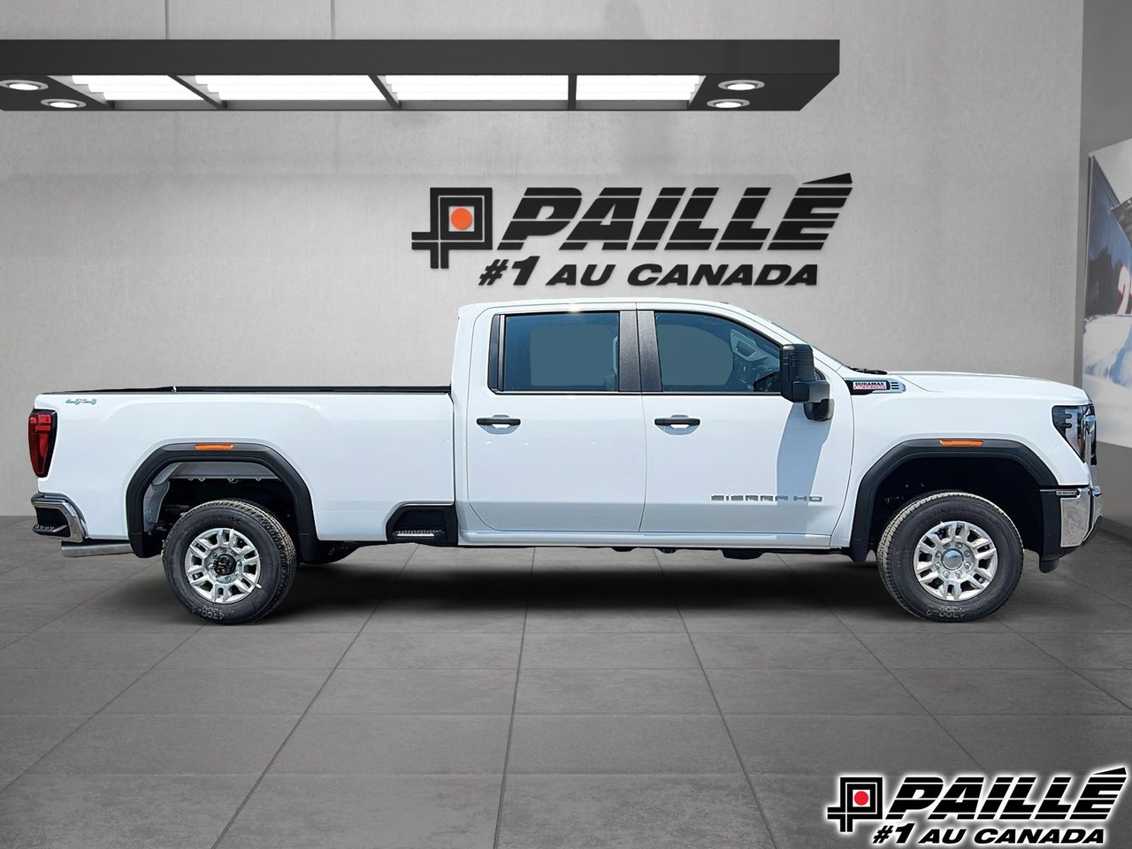 GMC Sierra 2500HD 2026
