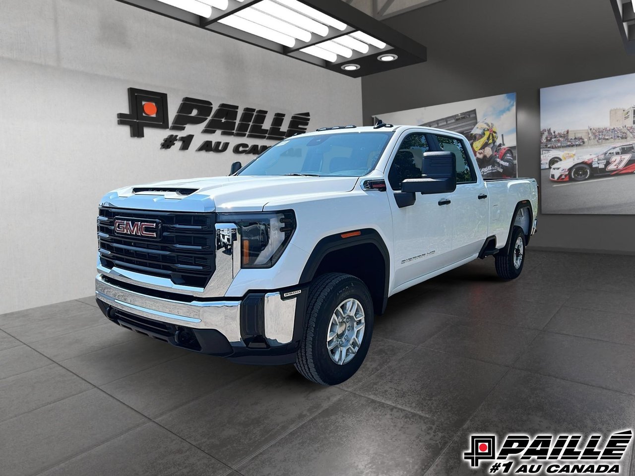 GMC Sierra 2500HD 2026
