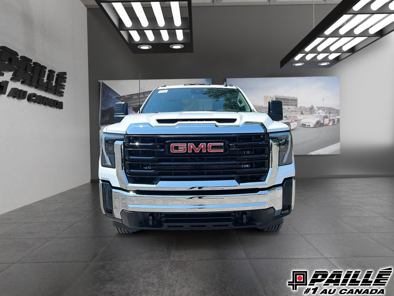 GMC Sierra 2500HD 2026