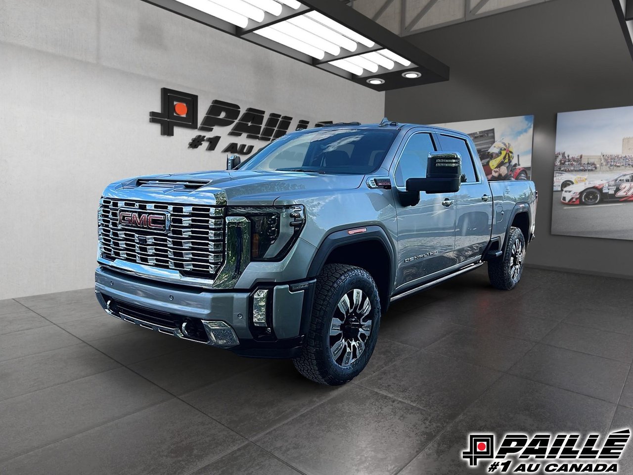 GMC Sierra 2500HD 2026