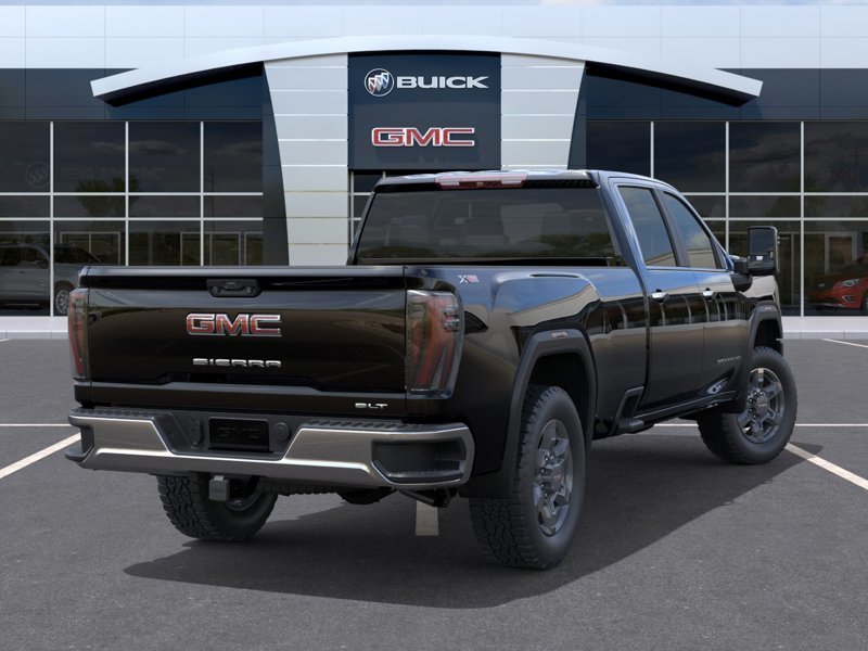 GMC Sierra 2500HD 2026