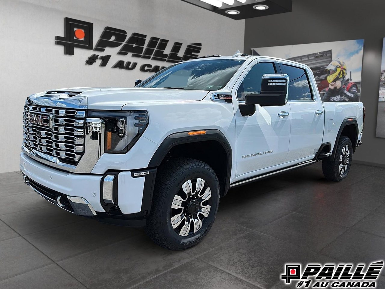 GMC Sierra 2500HD 2026