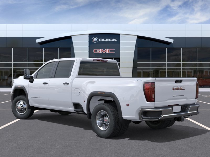 GMC Sierra 3500HD 2026