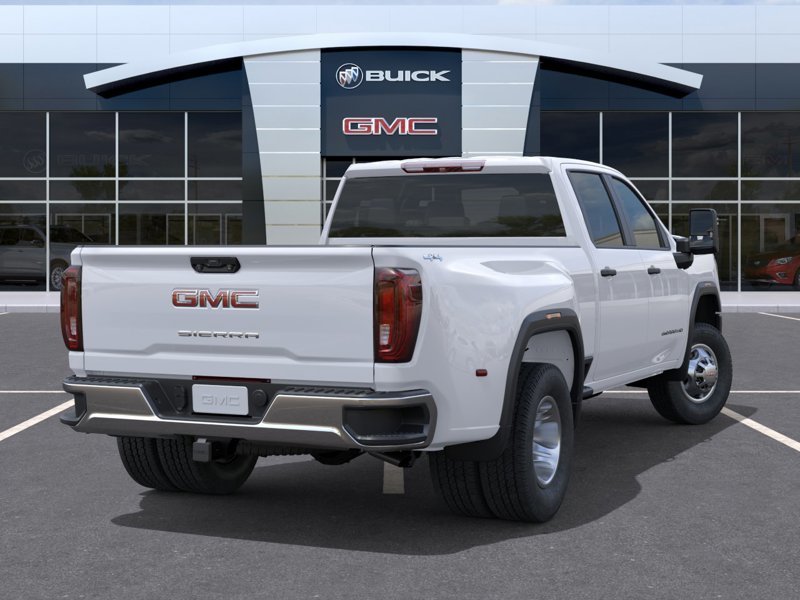 GMC Sierra 3500HD 2026