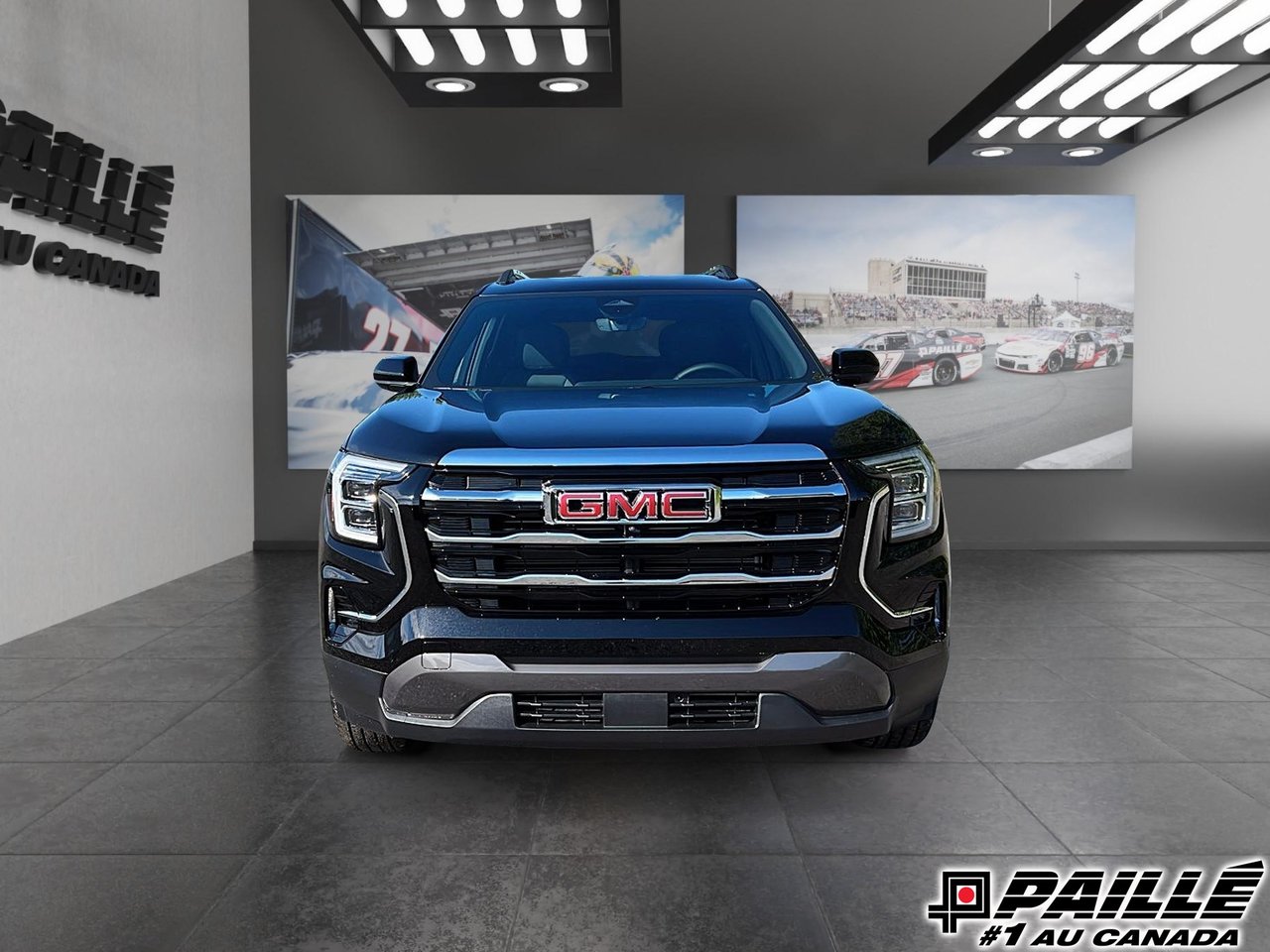 2026 GMC Terrain