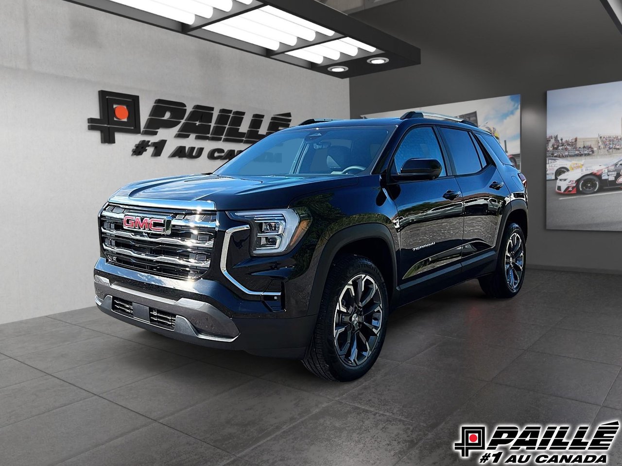 2026 GMC Terrain