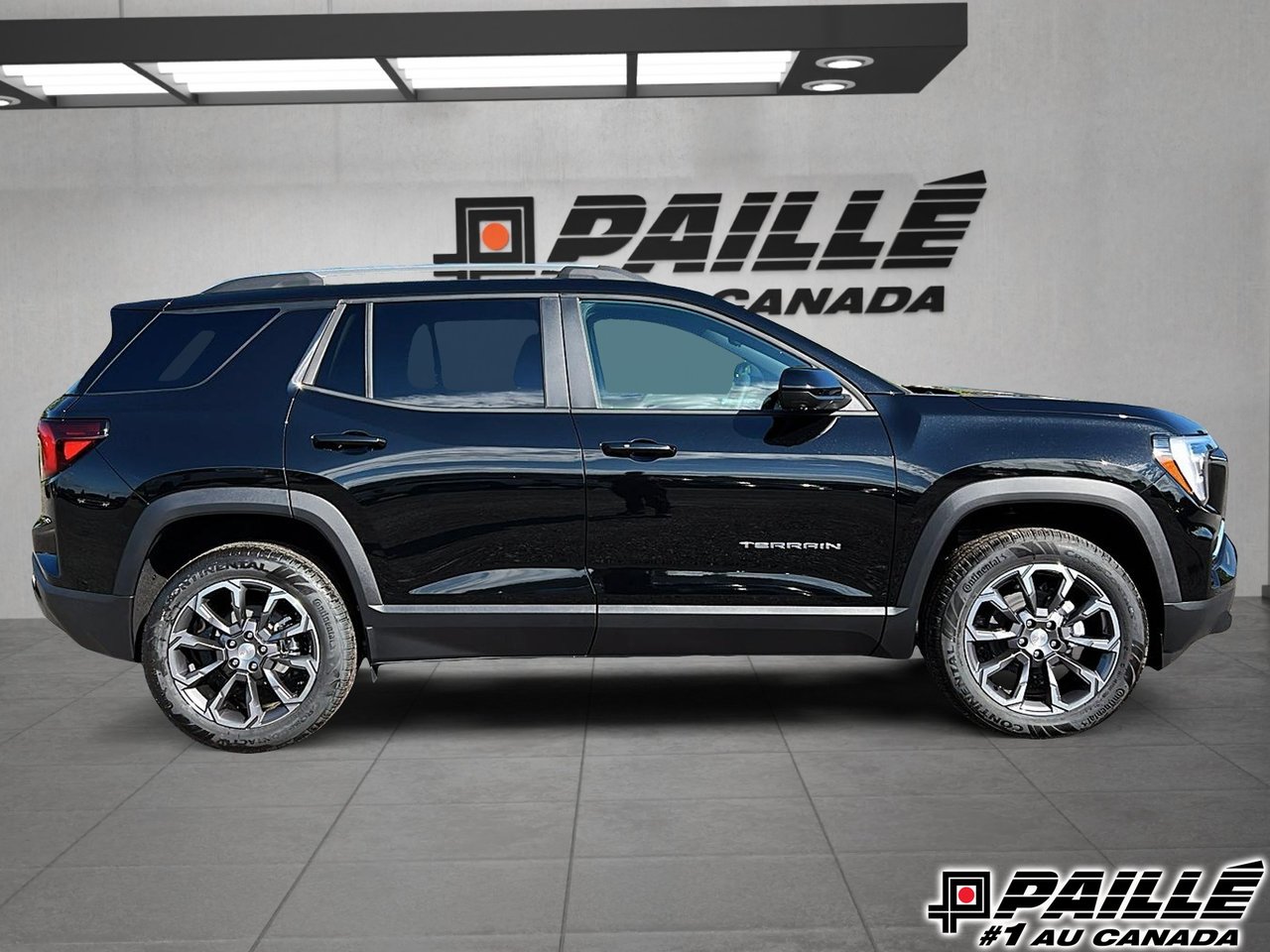 2026 GMC Terrain