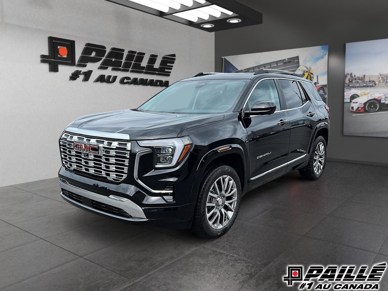 2027 GMC Terrain