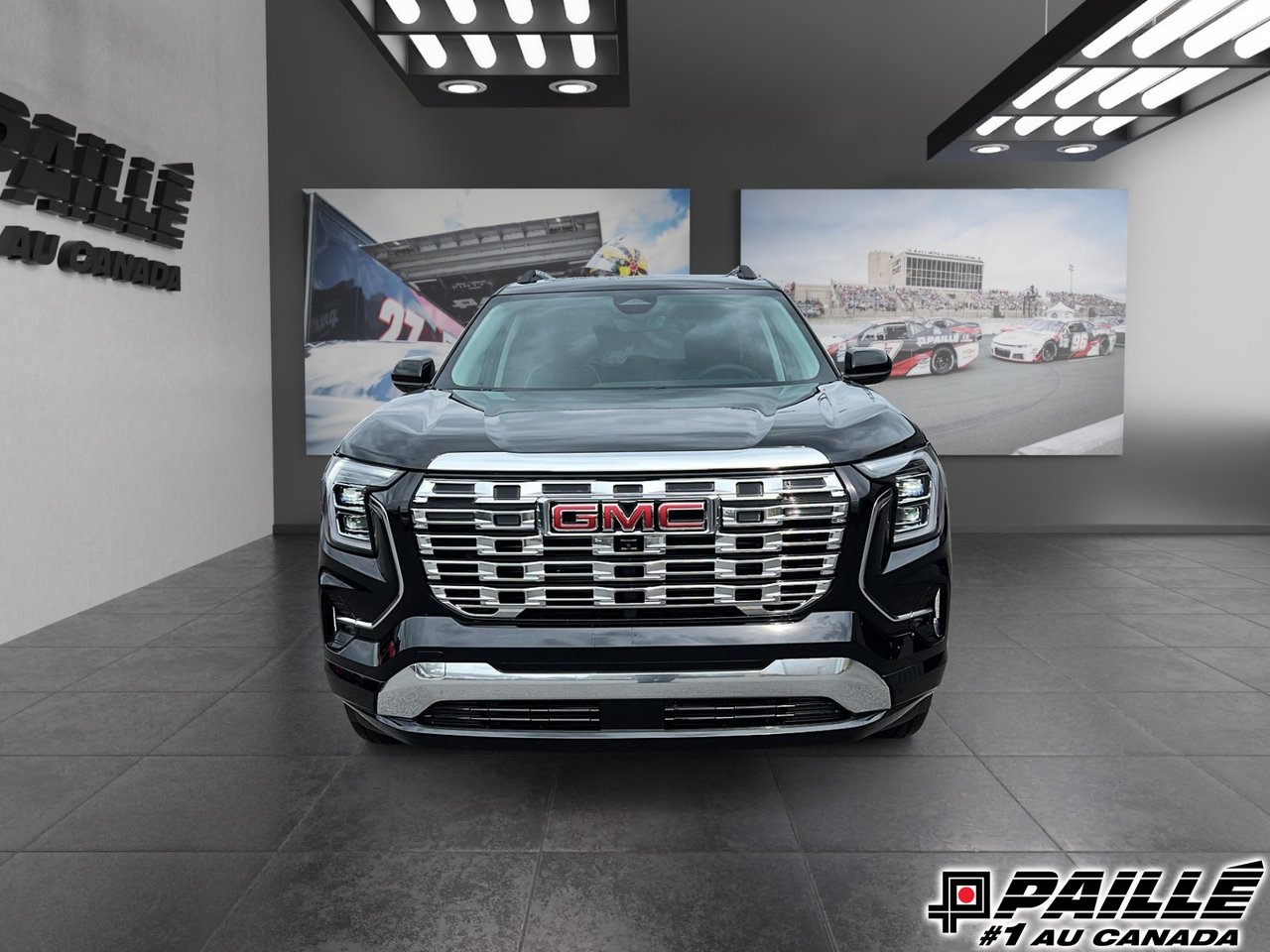 2027 GMC Terrain