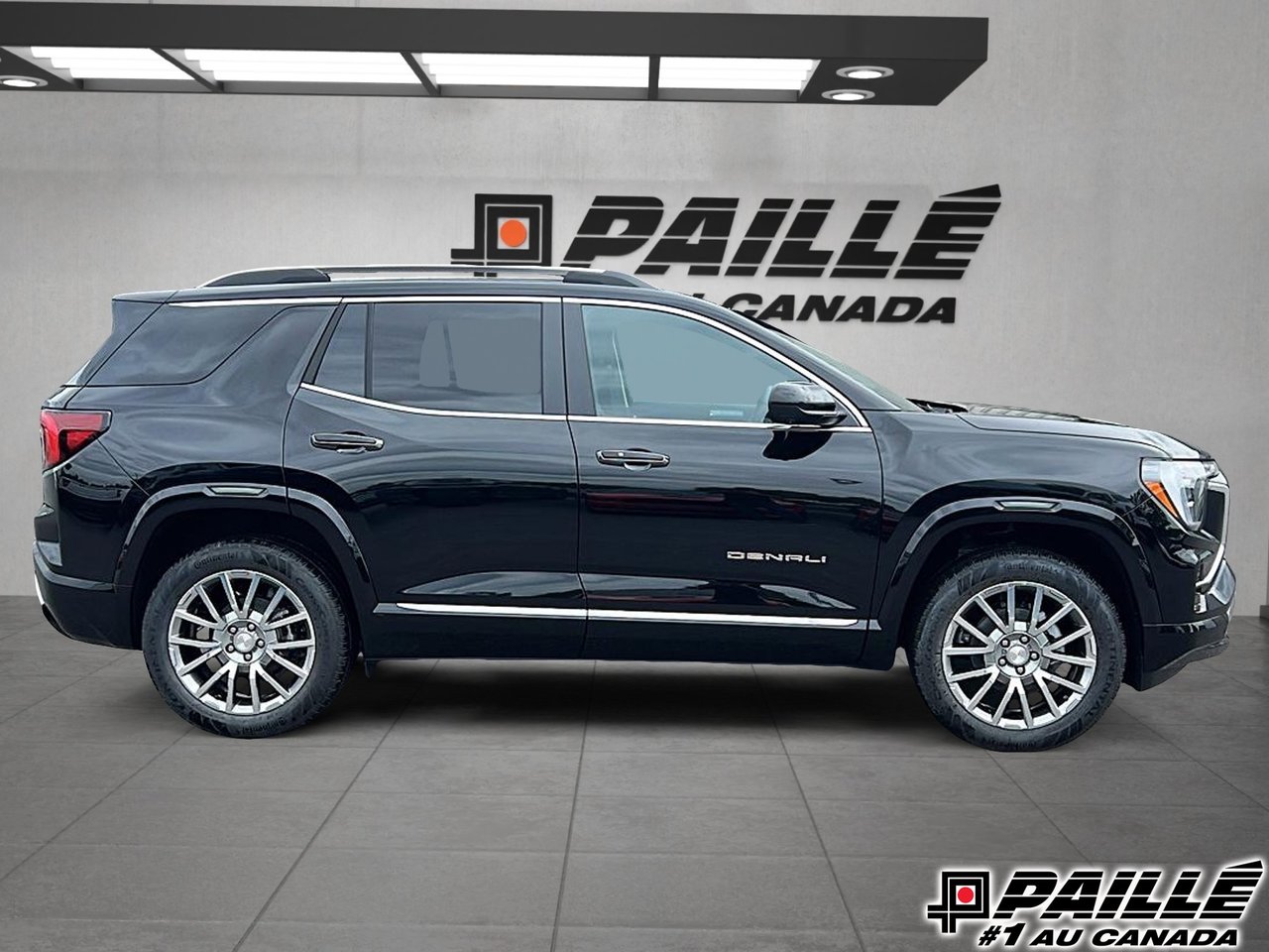 2027 GMC Terrain