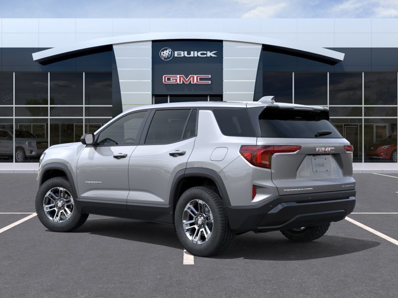 2027 GMC Terrain