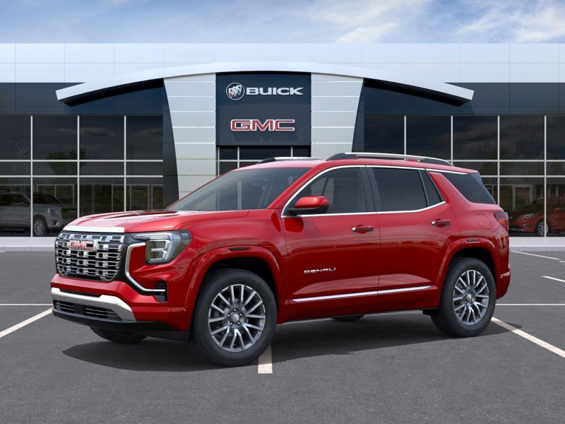 2027 GMC Terrain