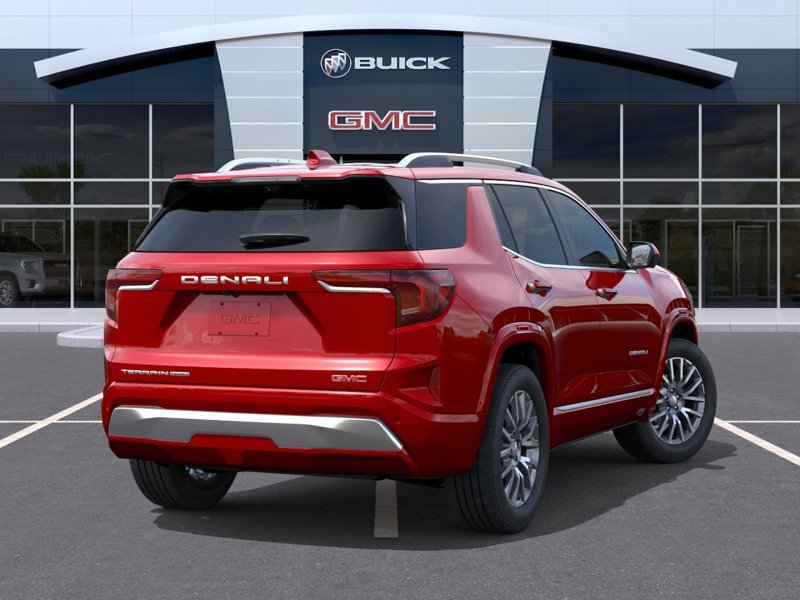 2027 GMC Terrain