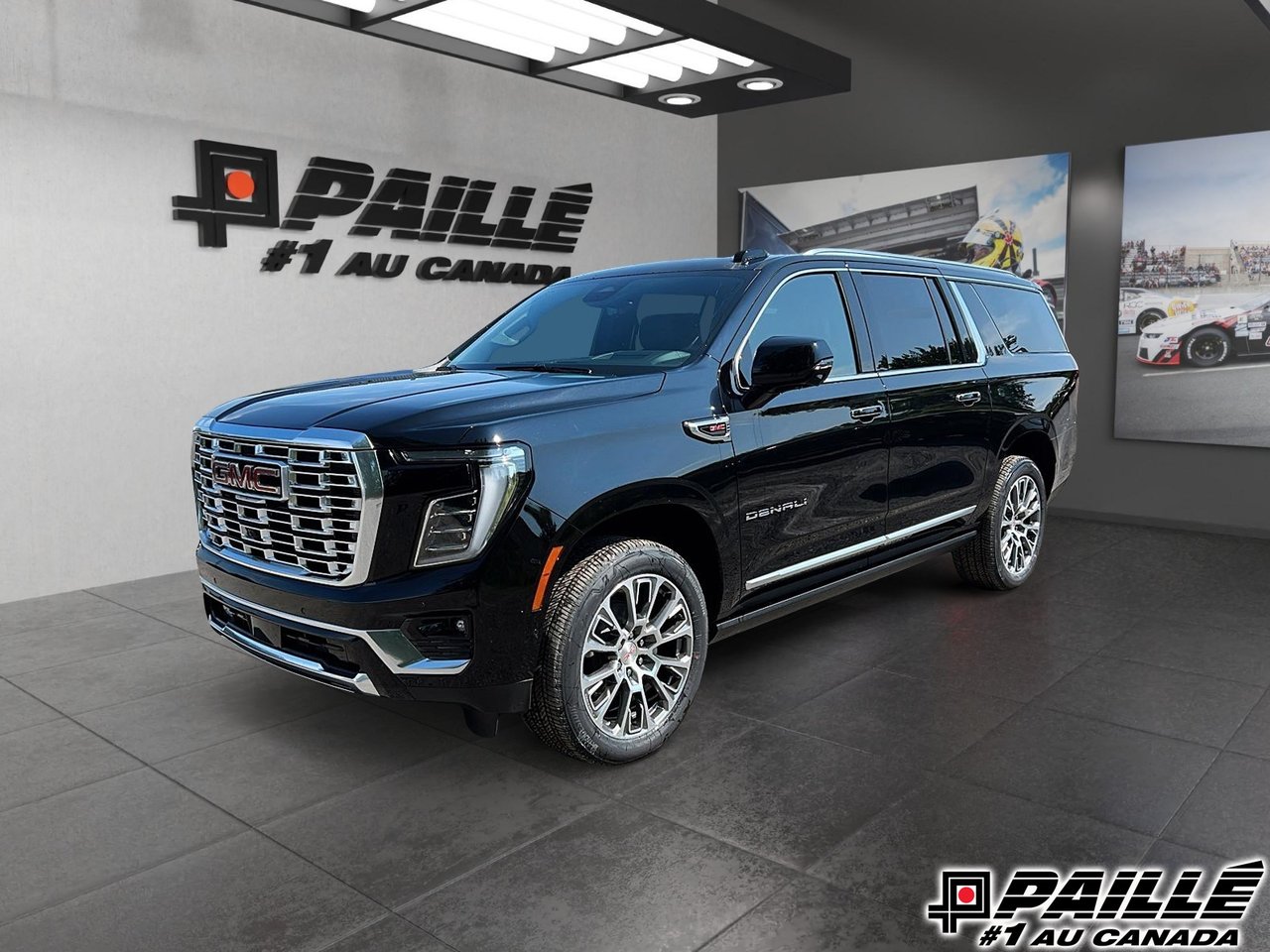 GMC Yukon XL 2026