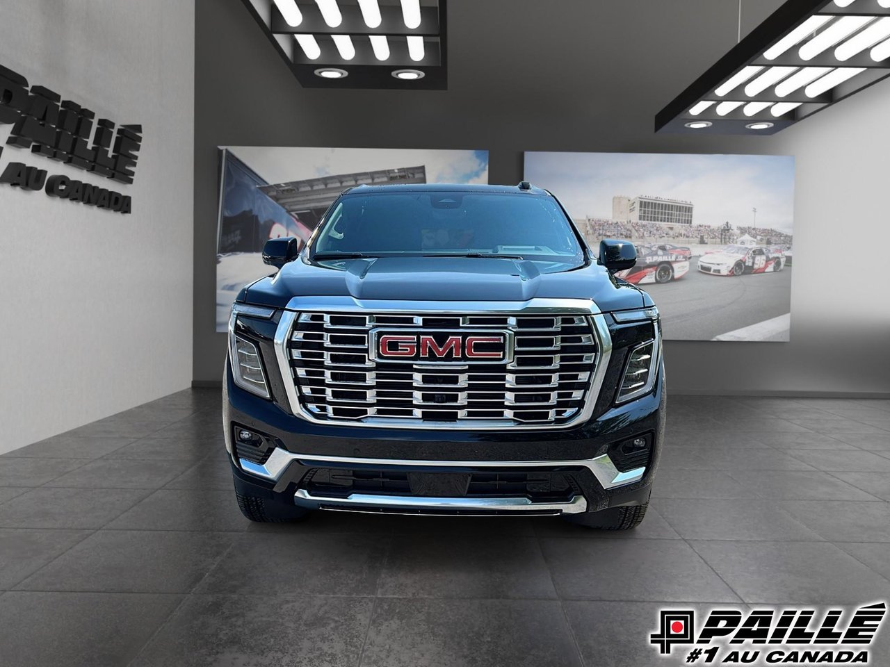 GMC Yukon XL 2026