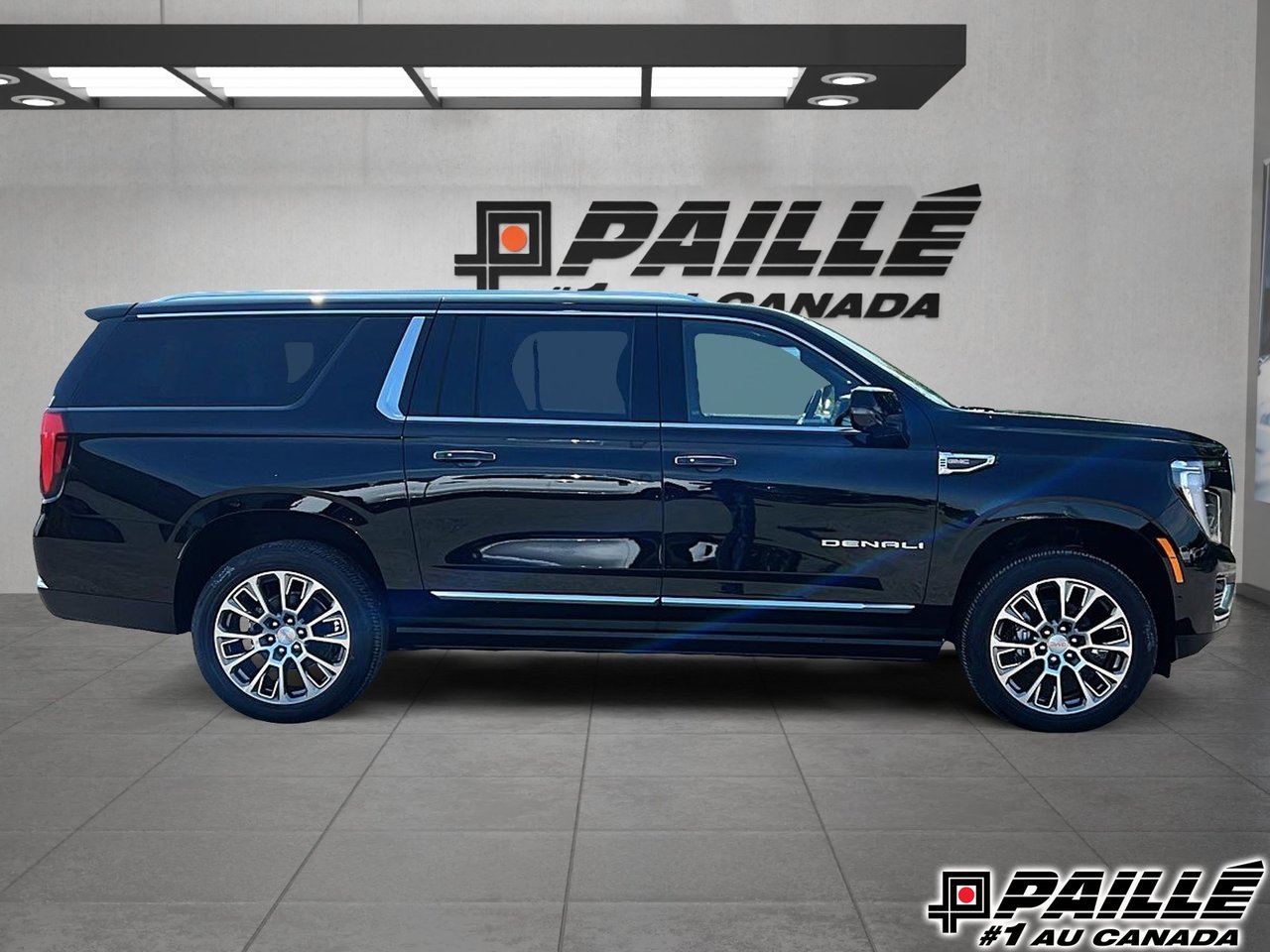 GMC Yukon XL 2026
