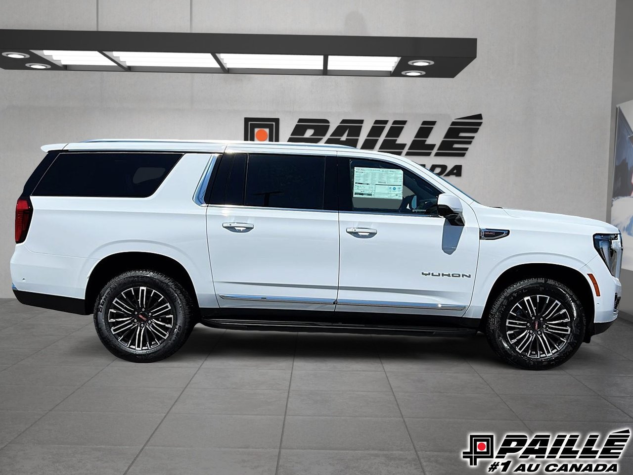 GMC Yukon XL 2026